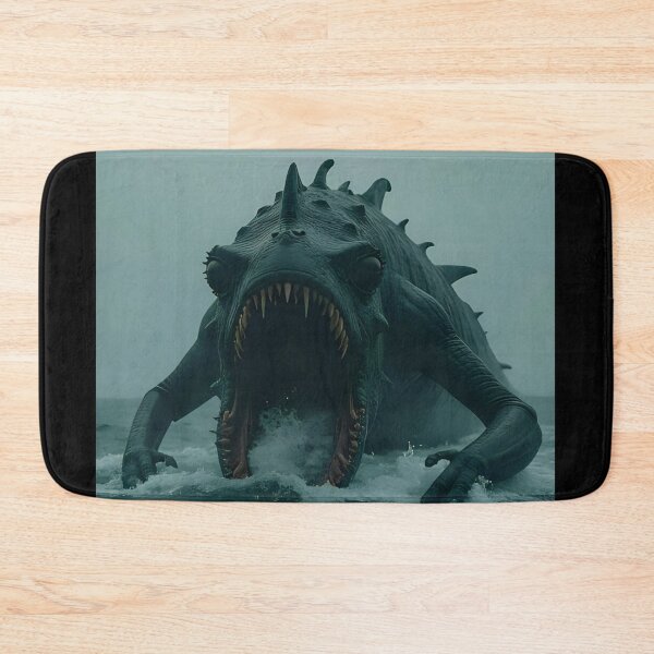 Item preview, Another Terrifying Monster From The Sea designed and sold by Extintos.
