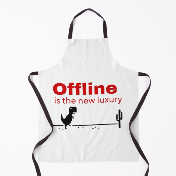 Item preview, Digital Detox Quote – Retro Offline is the New Luxury Design designed and sold by marialetiziaa.