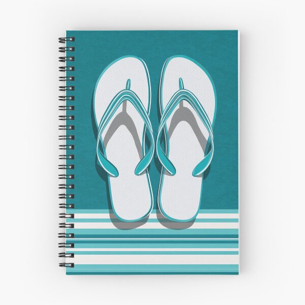 Artikelvorschau, Flip-Flops entworfen und verkauft von StudioRedKoala.