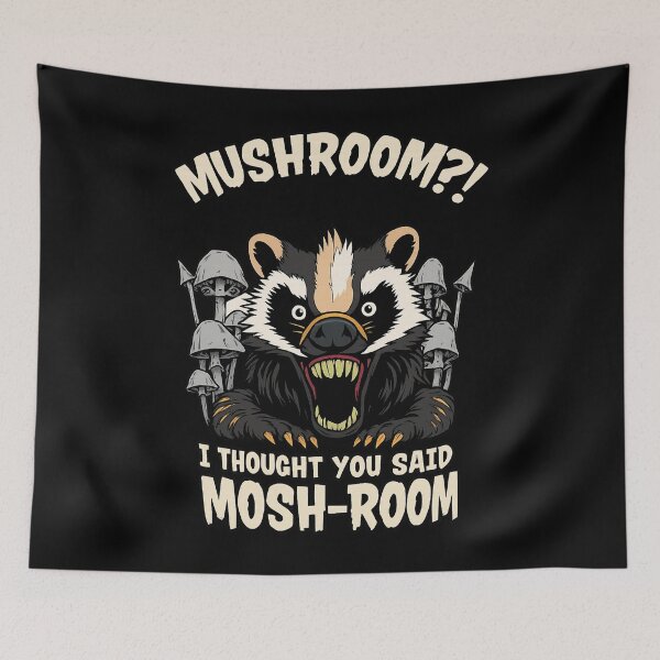 Item preview, Mosh Room designed and sold by Uglyandcute.