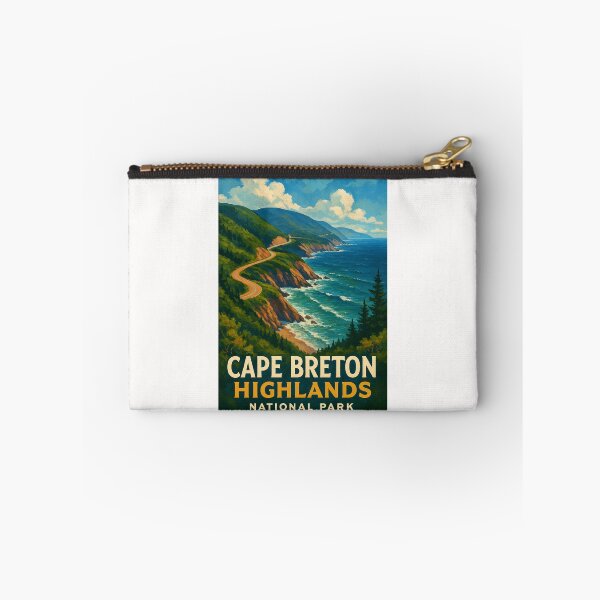 Item preview, Cabot Trail, Cape Breton Highlands National Park designed and sold by Places On Earth.