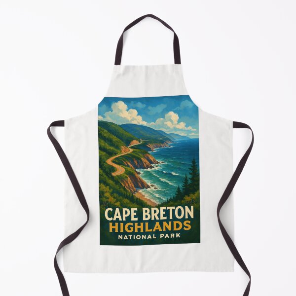 Item preview, Cabot Trail, Cape Breton Highlands National Park designed and sold by Places On Earth.