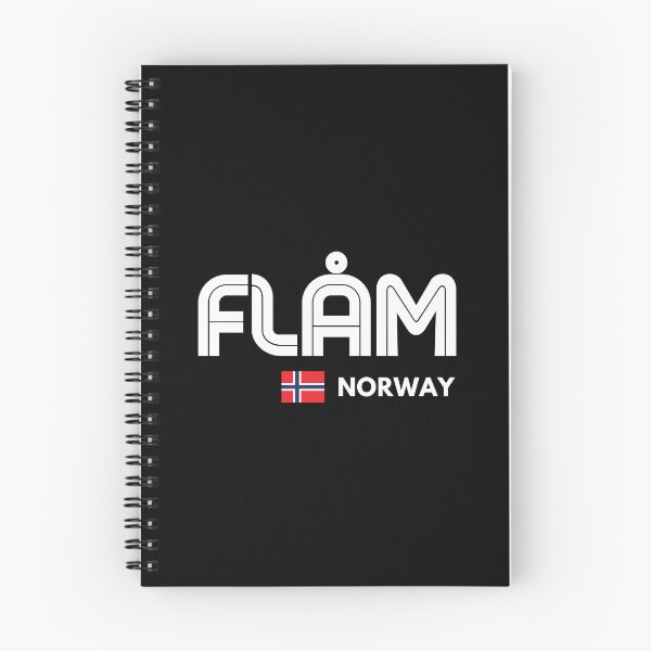 Item preview, Flåm - Norway  designed and sold by Sketch-Shack.