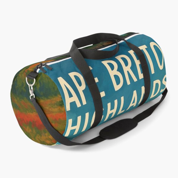 Item preview, Autumn View Along the Cabot Trail, Cape Breton Highlands designed and sold by Places On Earth.