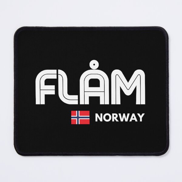 Item preview, Flåm - Norway  designed and sold by Sketch-Shack.