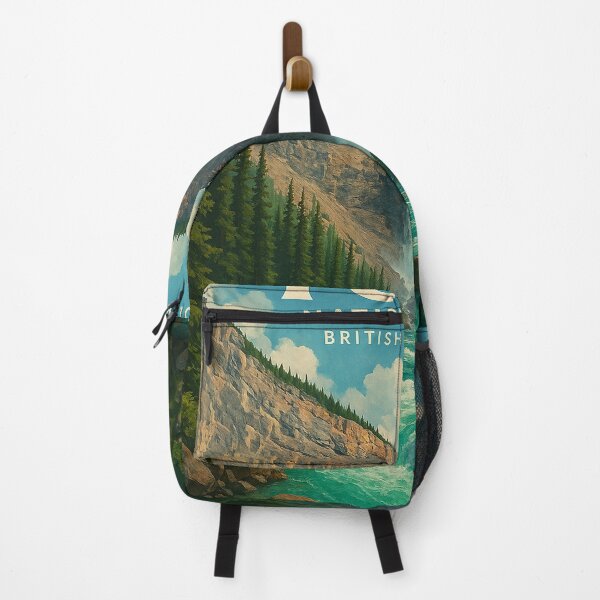 Item preview, Takakkaw Falls, Yoho National Park, British Columbia designed and sold by Places On Earth.