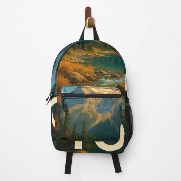 Item preview, Mount Stephen and Waterfall, Yoho National Park designed and sold by Places On Earth.