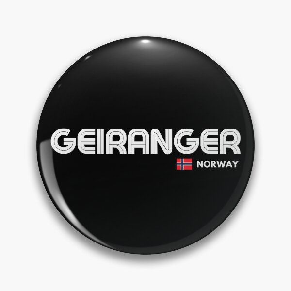 Item preview, Geiranger - Norway  designed and sold by Sketch-Shack.