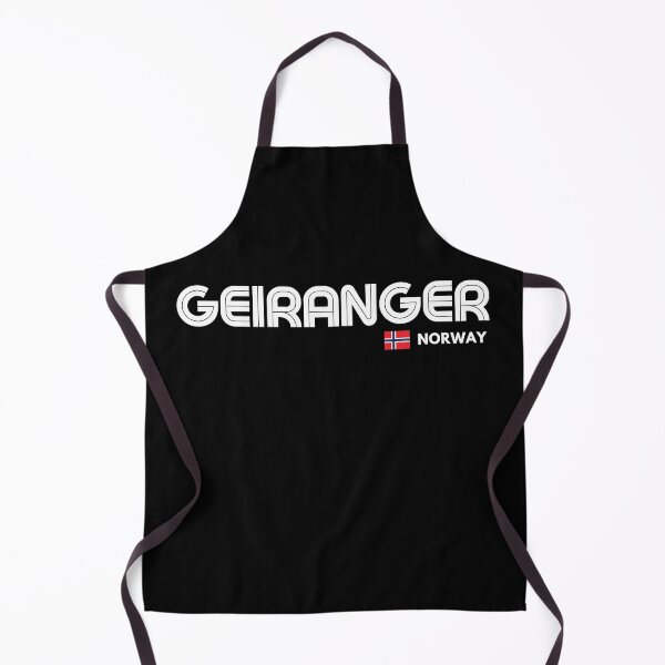 Item preview, Geiranger - Norway designed and sold by Sketch-Shack.