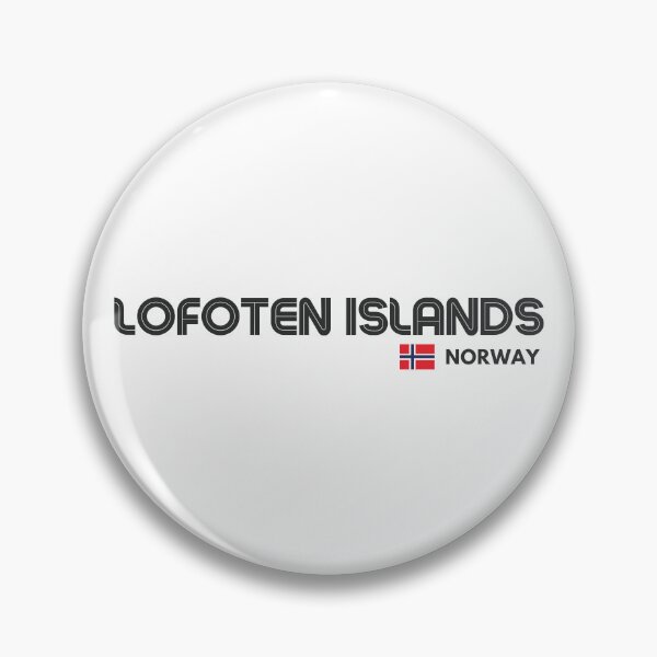 Item preview, Lofoten Islands - Norway  designed and sold by Sketch-Shack.