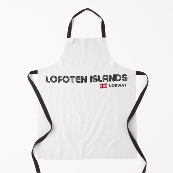 Item preview, Lofoten Islands - Norway designed and sold by Sketch-Shack.