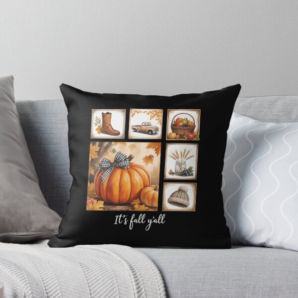 Item preview, Its Fall Y'all Autumn Pumpkin Season Halloween Thanksgiving designed and sold by BobMarkLifeS.