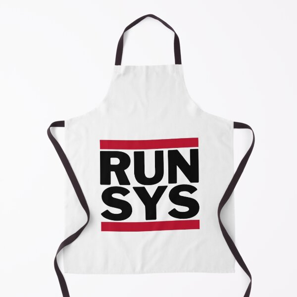 Item preview, Run SYS designed and sold by The Unique Geek.