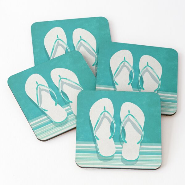 Item preview, Flip Flops  designed and sold by StudioRedKoala.