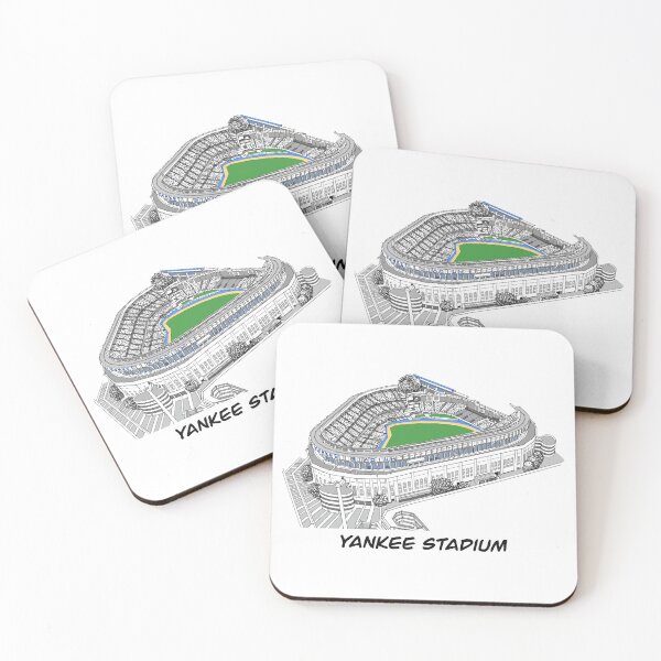 Item preview, Drawing/Sketching of Yankee Stadium  designed and sold by GaalArt.