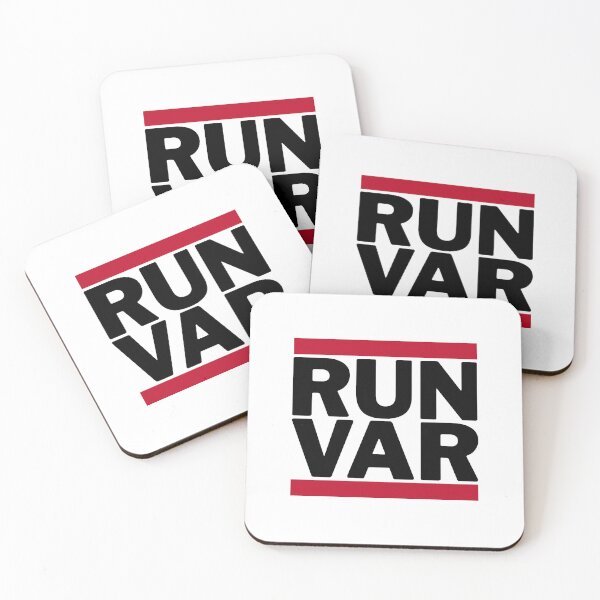 Item preview, Run VAR designed and sold by The Unique Geek.