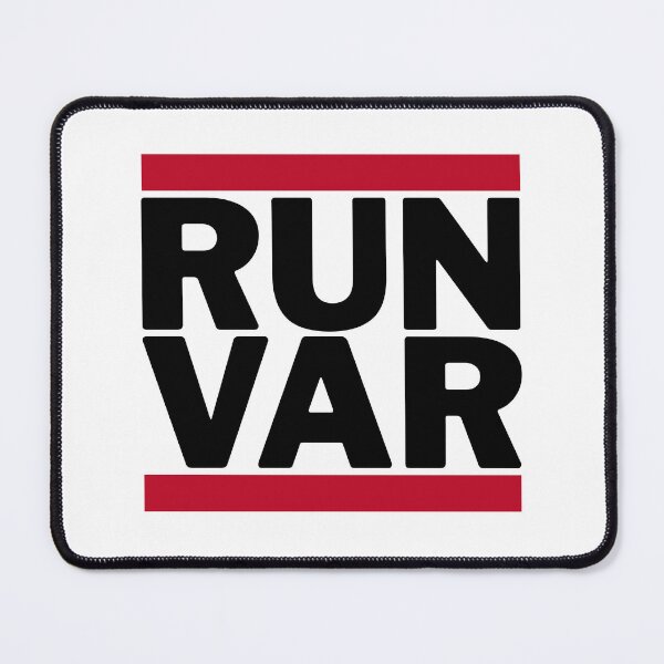 Item preview, Run VAR designed and sold by The Unique Geek.