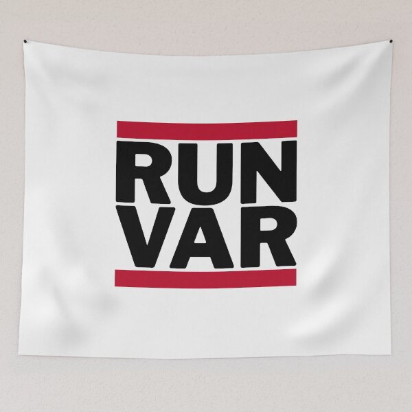 Item preview, Run VAR designed and sold by The Unique Geek.