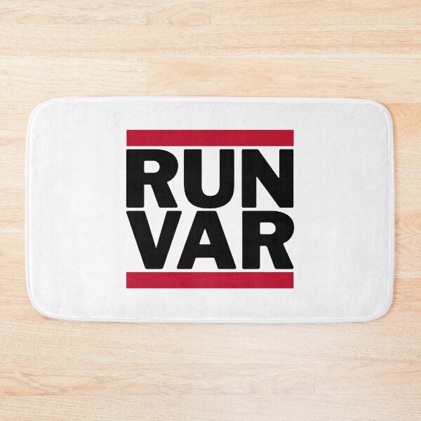 Item preview, Run VAR designed and sold by The Unique Geek.