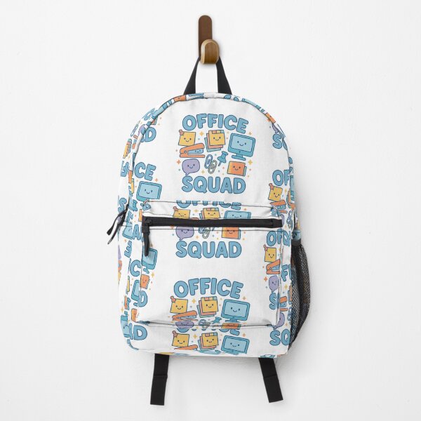 Item preview, Office Squad – Fun Back to School Design designed and sold by Rajasekar.