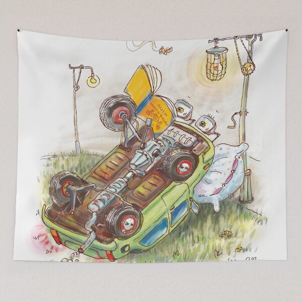 Item preview, car rest designed and sold by arturnowicki.
