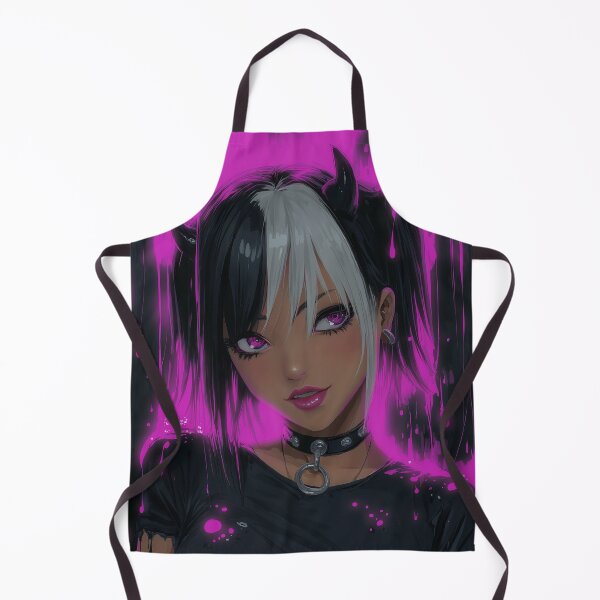 Item preview, goth demon designed and sold by CursedbyLilith.