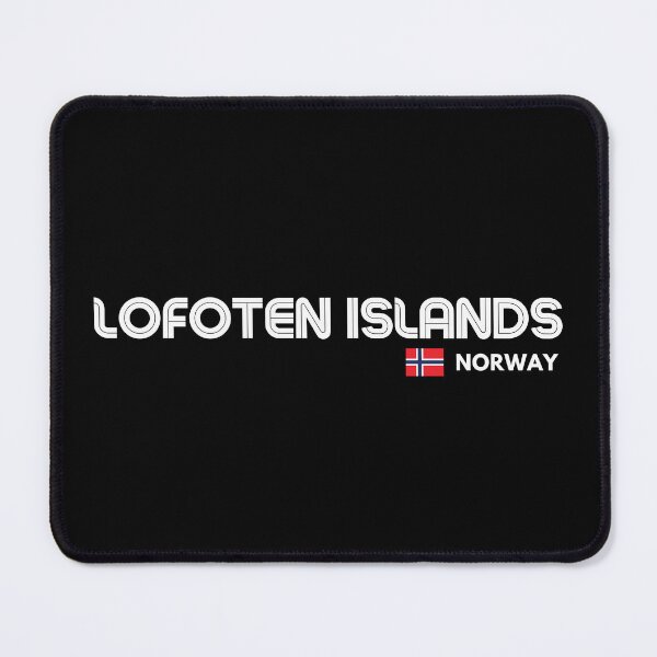 Item preview, Lofoten Islands - Norway  designed and sold by Sketch-Shack.