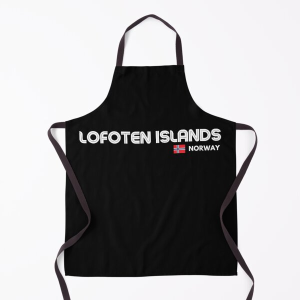 Item preview, Lofoten Islands - Norway designed and sold by Sketch-Shack.
