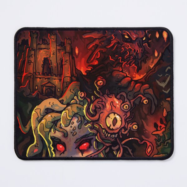 Item preview, Heroes of Might and Magic III: Dungeon Town designed and sold by dlikt.
