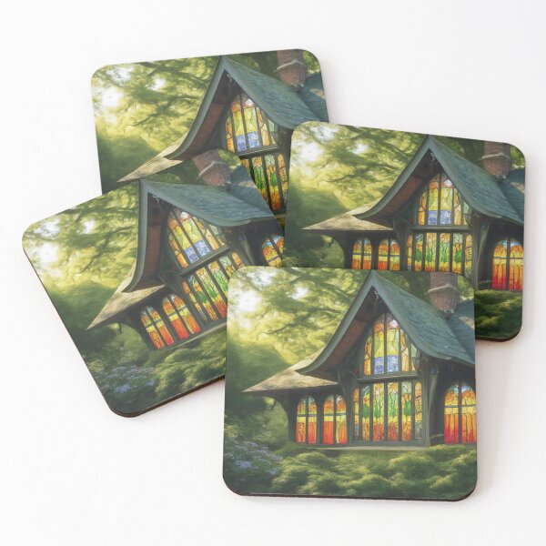 Item preview, Enchanted Cottage designed and sold by Virtuals1.