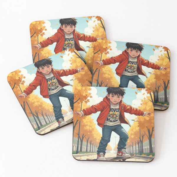 Item preview, skateboard boy designed and sold by ash2729.