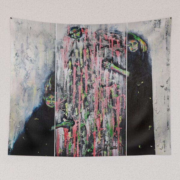 Item preview, The Father and his Sons designed and sold by josipa-siebert.