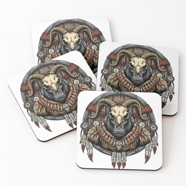 Item preview, Tribal Gorilla designed and sold by vinartdesigns.