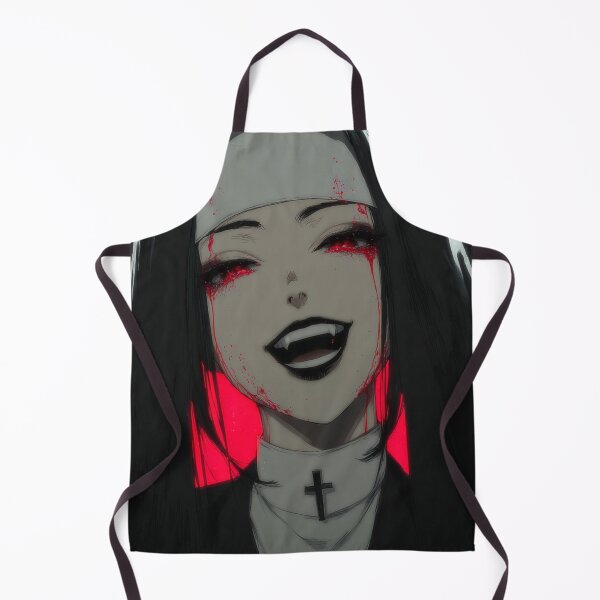 Item preview, goth demon designed and sold by CursedbyLilith.