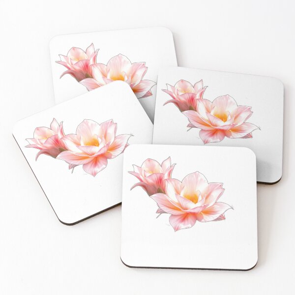 Item preview, Watercolor Blooming Cactus Art designed and sold by sharon1210.