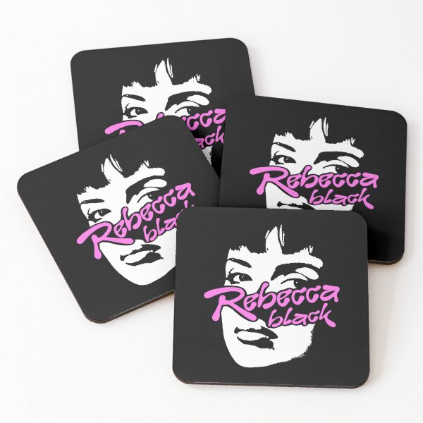 Item preview, Silueta de la cara de Rebbeca designed and sold by DeadTired666.