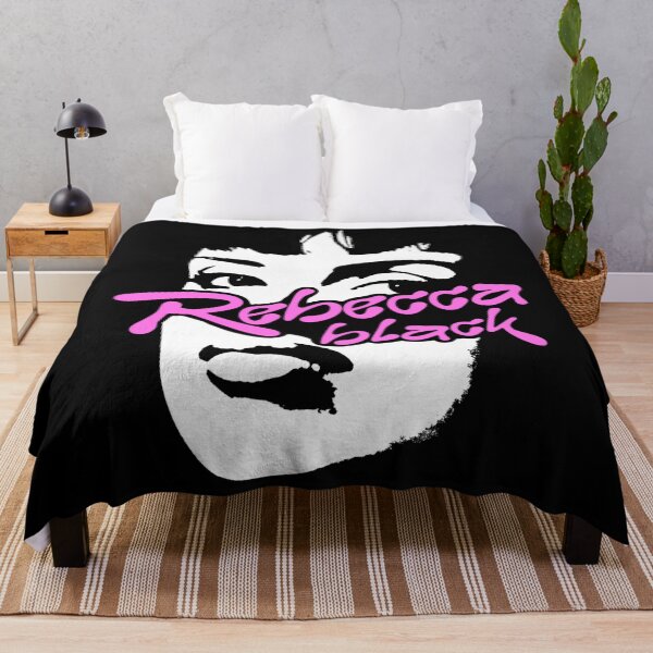 Item preview, Silueta de la cara de Rebbeca designed and sold by DeadTired666.