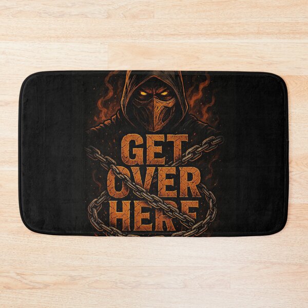 Item preview, Scorpion Ninja MK designed and sold by Retr0Tshirts.