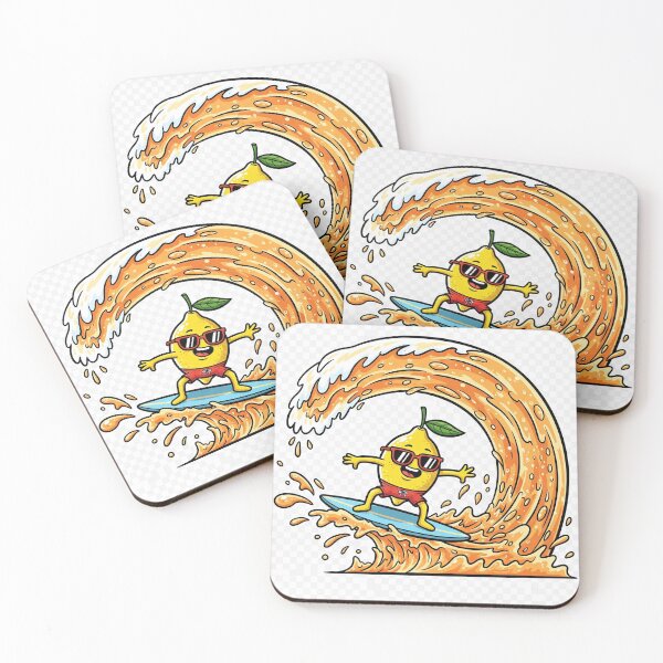 Item preview, Funky Summer Splash designed and sold by Monaimak.