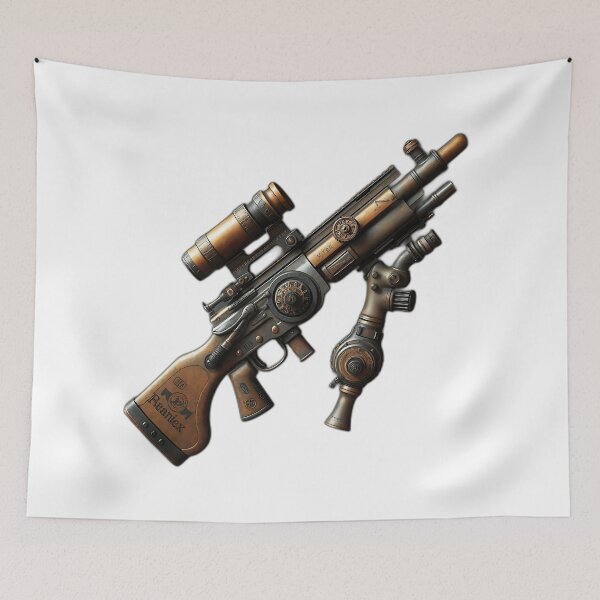 Item preview, Steampunk Weaponry Art designed and sold by sharon1210.
