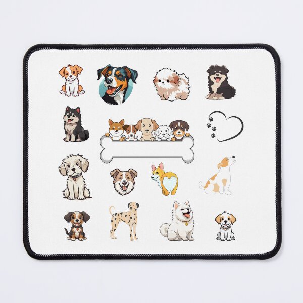 Item preview, Dogs designed and sold by GrifonJ.