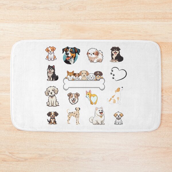 Item preview, Dogs  designed and sold by GrifonJ.