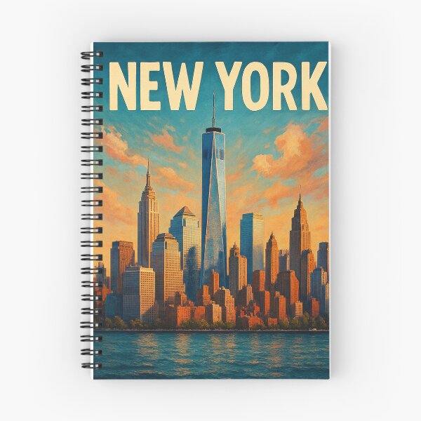 Item preview, Sunset over Lower Manhattan Skyline, New York City designed and sold by Places On Earth.