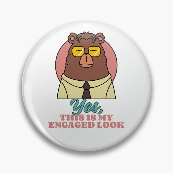 Item preview, Yes, this is my engaged look designed and sold by arteena.