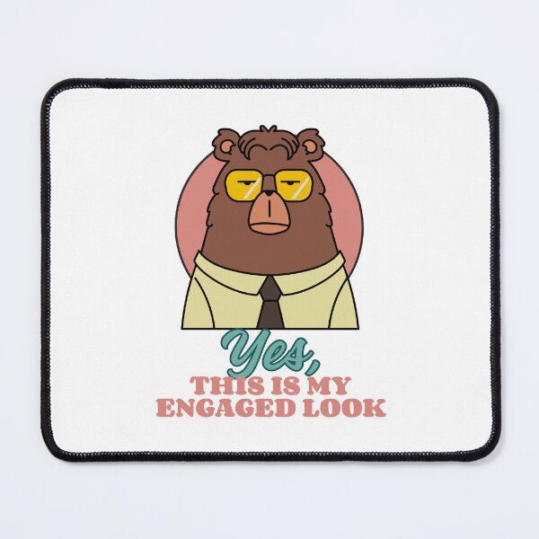 Item preview, Yes, this is my engaged look designed and sold by arteena.