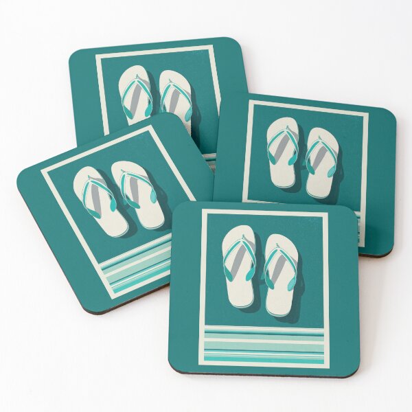 Item preview, Flip Flops  designed and sold by StudioRedKoala.