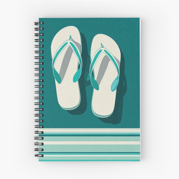 Artikelvorschau, Flip-Flops entworfen und verkauft von StudioRedKoala.