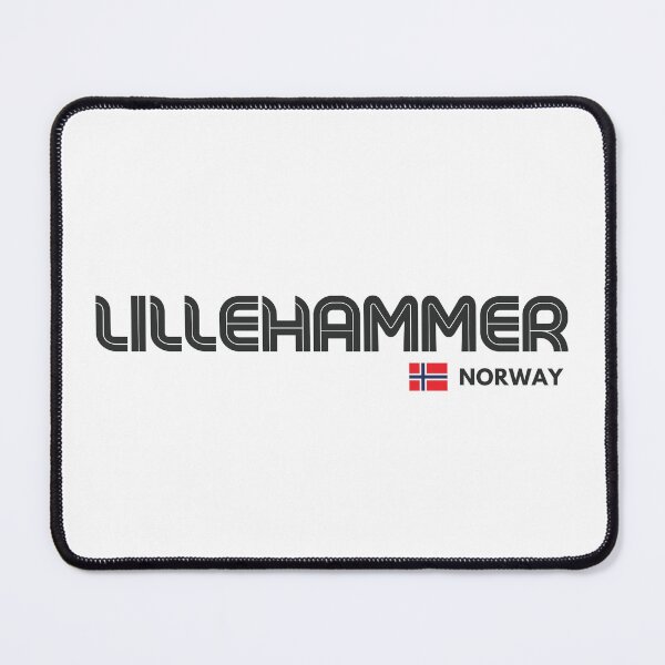 Item preview, Lillehammer - Norway  designed and sold by Sketch-Shack.
