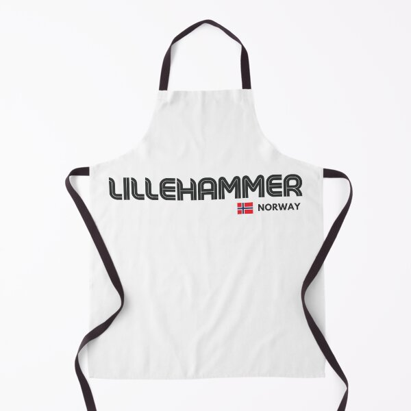 Item preview, Lillehammer - Norway designed and sold by Sketch-Shack.