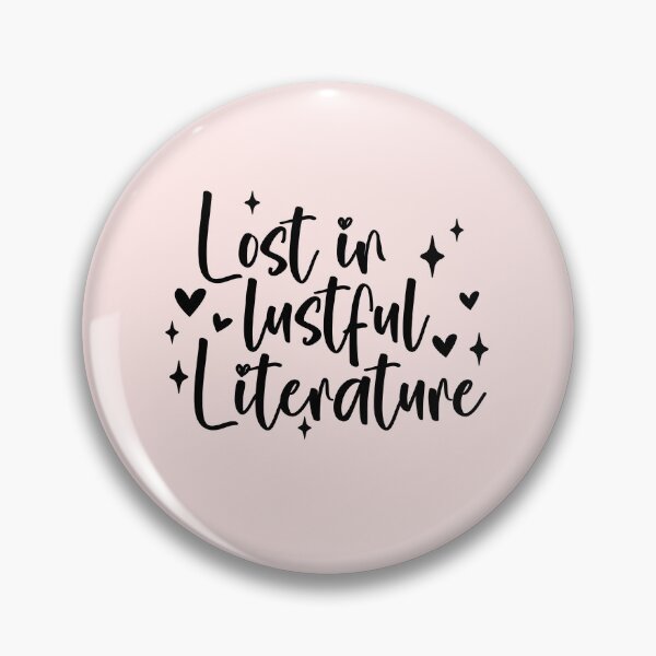 Item preview, Lost in Lustful Literature designed and sold by divasturtle.